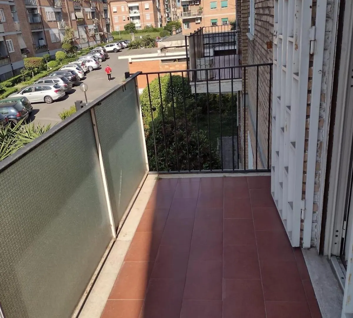 La Dolce Vita Bedrooms Near The Subway Roma Konukevi